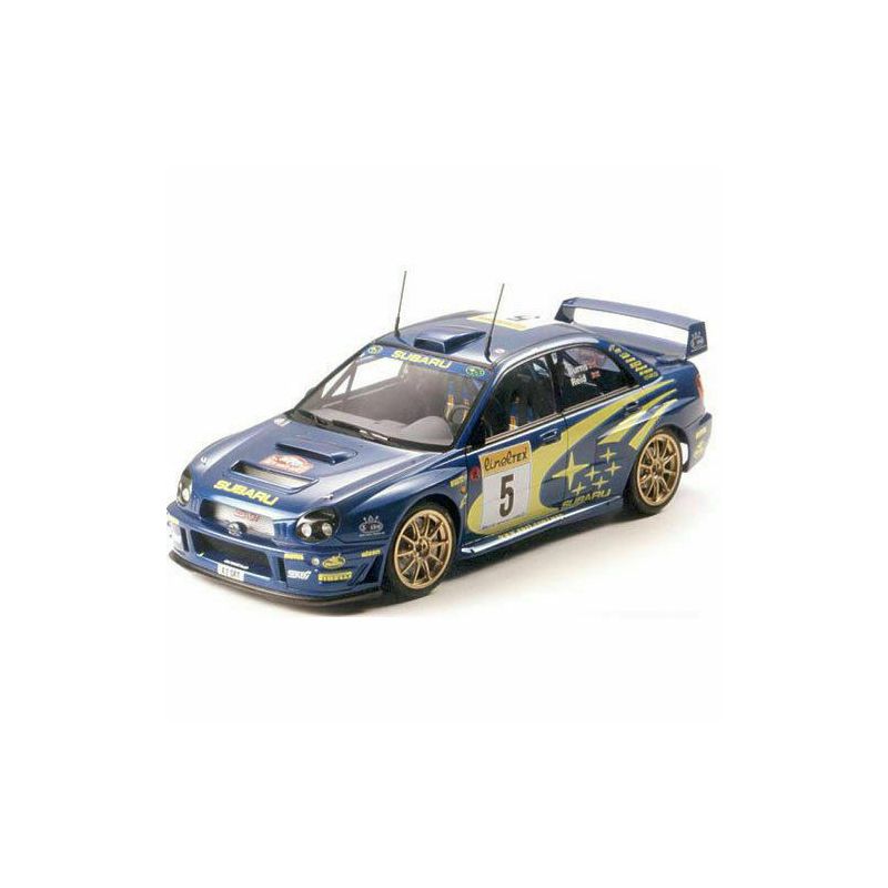 Tamiya 24240 Subaru Impreza WRC 2001